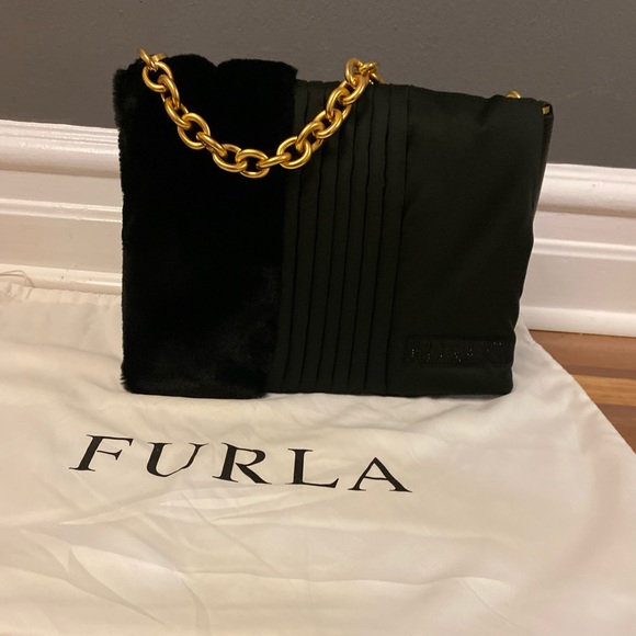 Furla Bomber shoulder bag - Picture 5 of 8